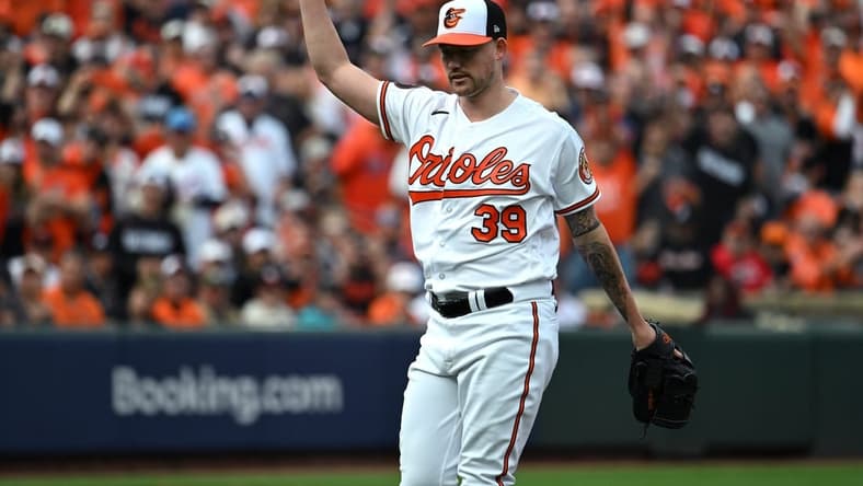 MLB spring training storylines, Baltimore Orioles