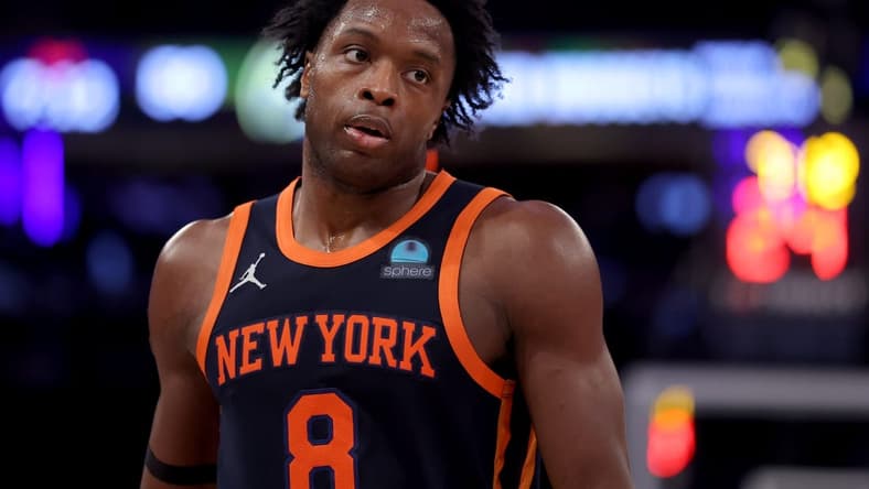 New York Knicks: OG Anunoby