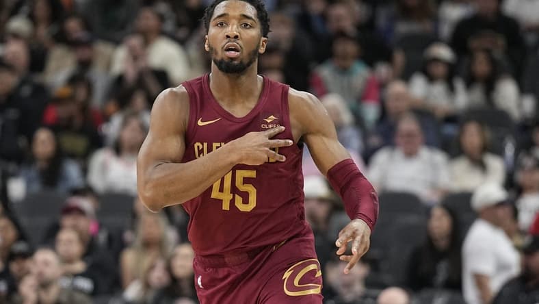 Donovan Mitchell