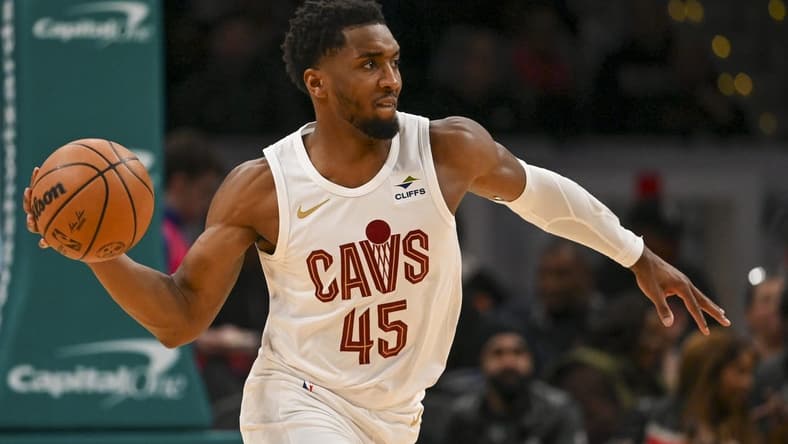 Donovan Mitchell