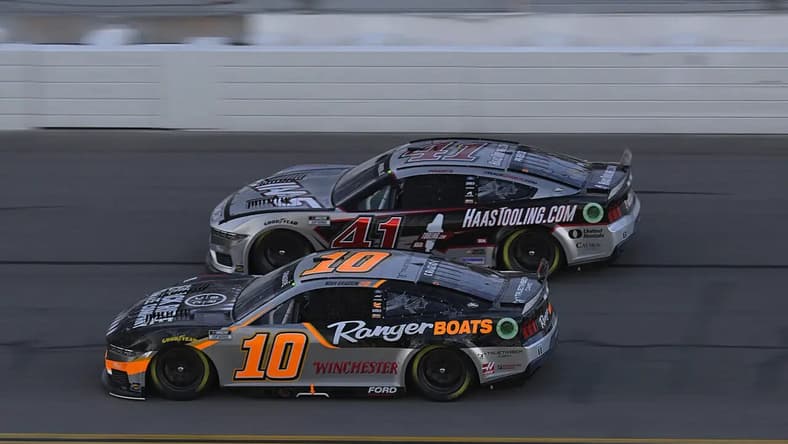 nascar
