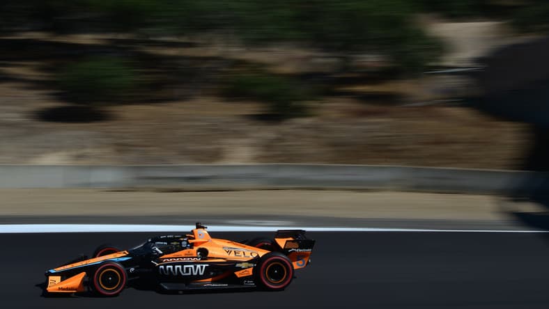 IndyCar: Firestone Grand Prix of Monterey