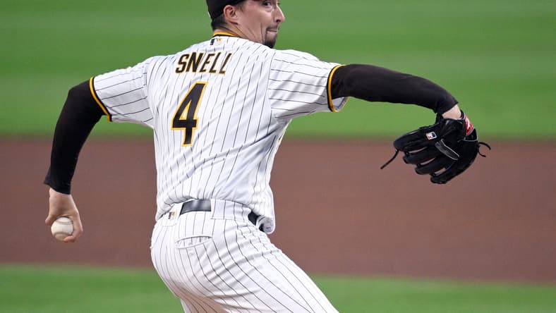 Blake Snell, New York Yankees, San Francisco Giants