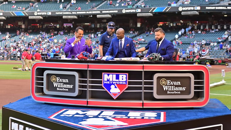 MLB: World Series-Texas Rangers at Arizona Diamondbacks
