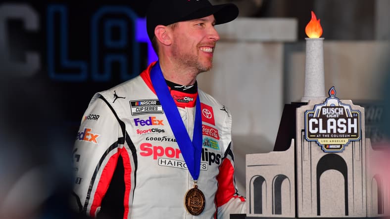 NASCAR: Busch Light Clash at The Coliseum