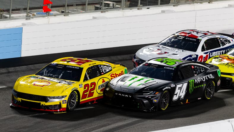 NASCAR: Busch Light Clash at The Coliseum