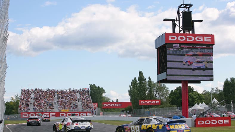 NASCAR Busch Series: NAPA Auto Parts 200