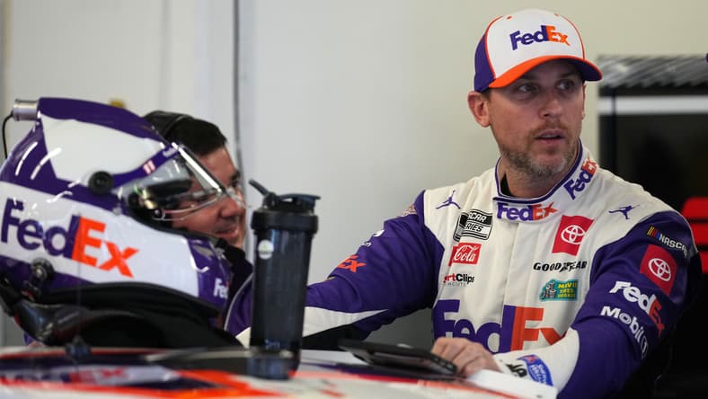 NASCAR: Cup Practice