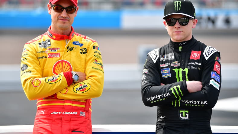 NASCAR: Cup Qualifying