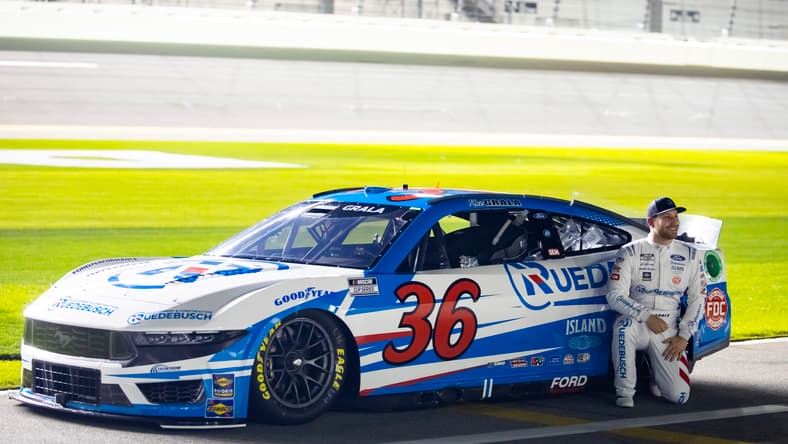 NASCAR: Cup Qualifying