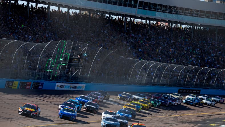 NASCAR: NASCAR Cup Series Championship
