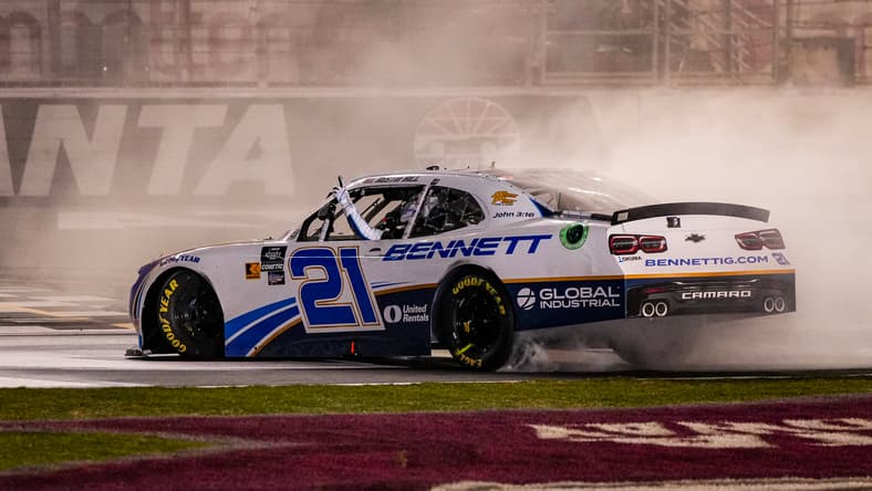 NASCAR Xfinity: RAPTOR King of Tough 250