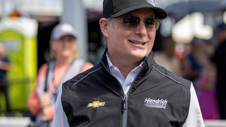 NASCAR: YellaWood 500