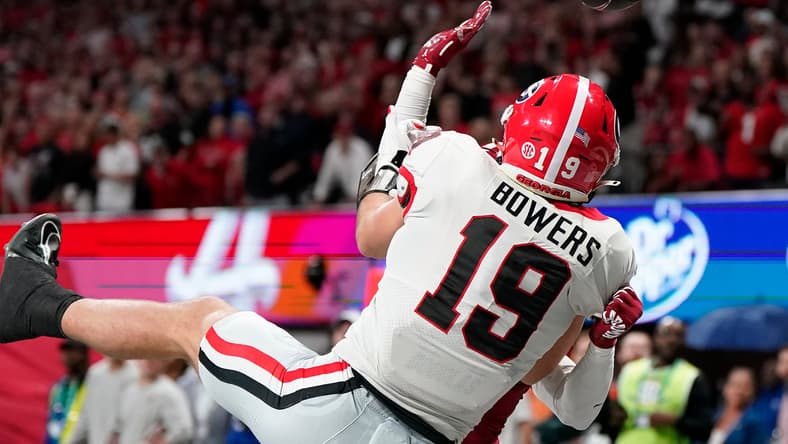 Brock Bowers