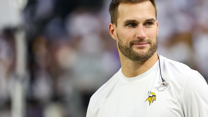 Kirk Cousins