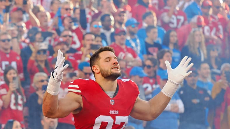 Nick Bosa