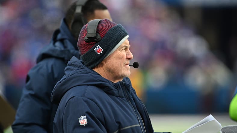Bill Belichick, North Carolina