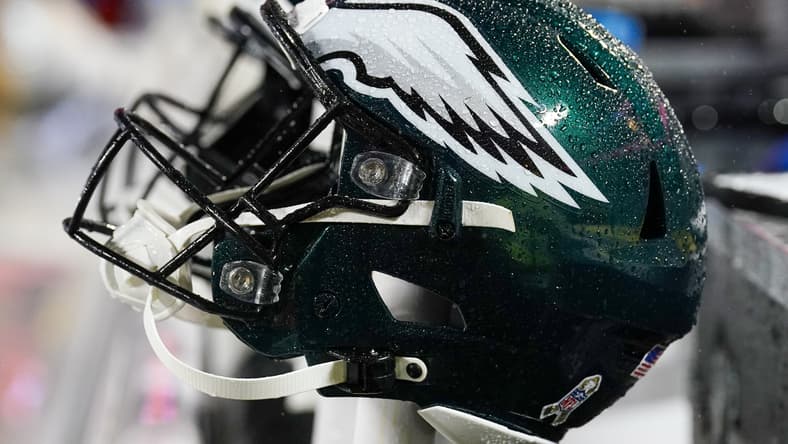 Philadelphia Eagles, Qwan'tez Stiggers