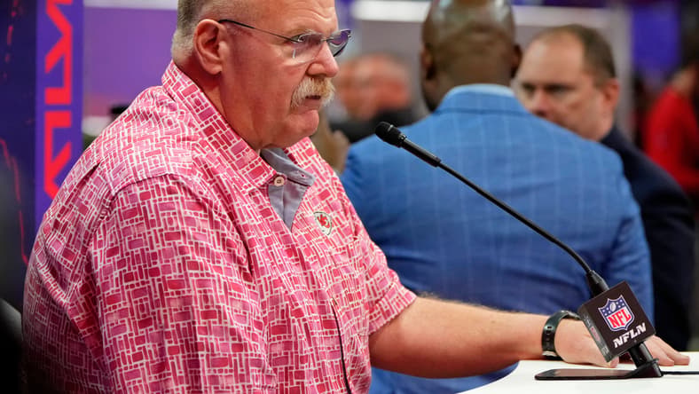 Andy Reid