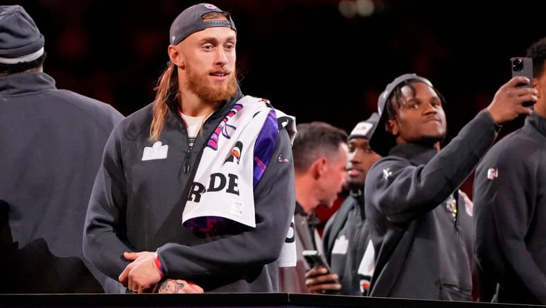 George Kittle