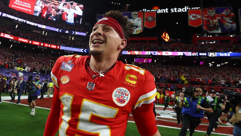 Patrick Mahomes