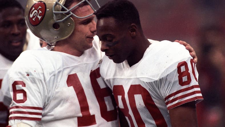 Best NFL players of all time