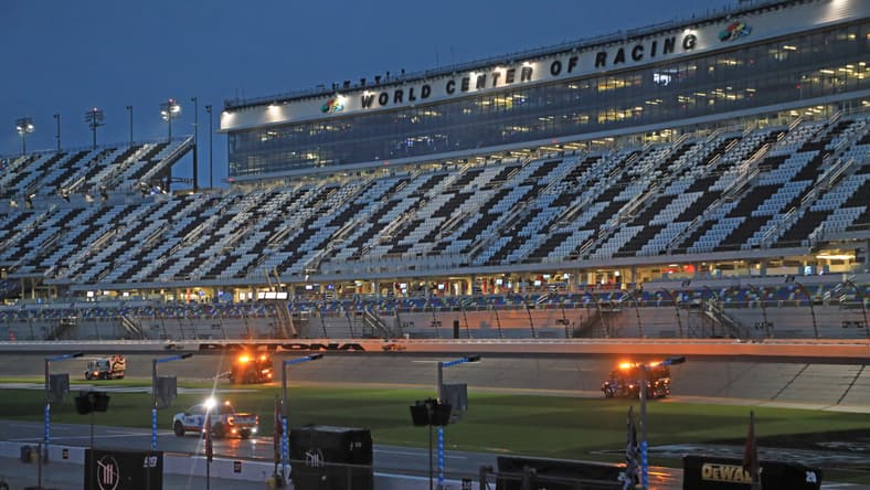 Syndication: Daytona Beach News-Journal