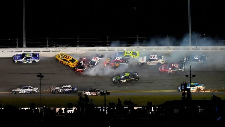 Syndication: Daytona Beach News-Journal