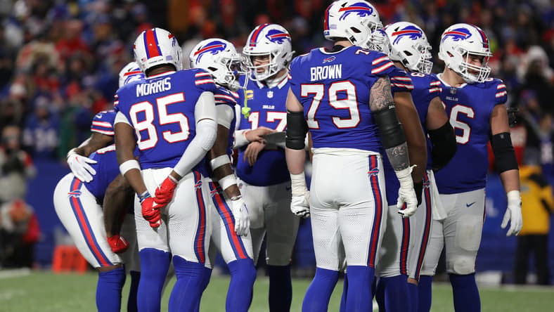 Buffalo Bills news