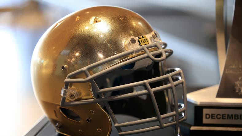 Notre Dame, EA Sports College Football 25