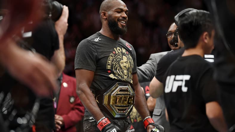 best ufc fighters of all time