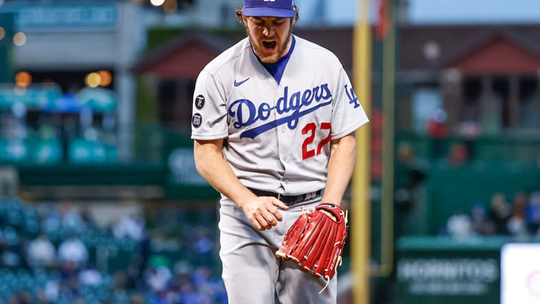 trevor bauer