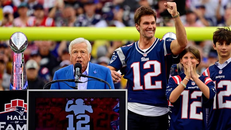 new england patriots