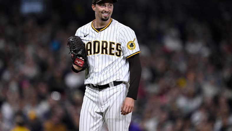 blake snell, jordan montgomery