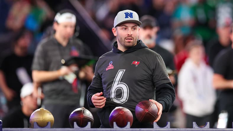 baker mayfield, tampa bay buccaneers