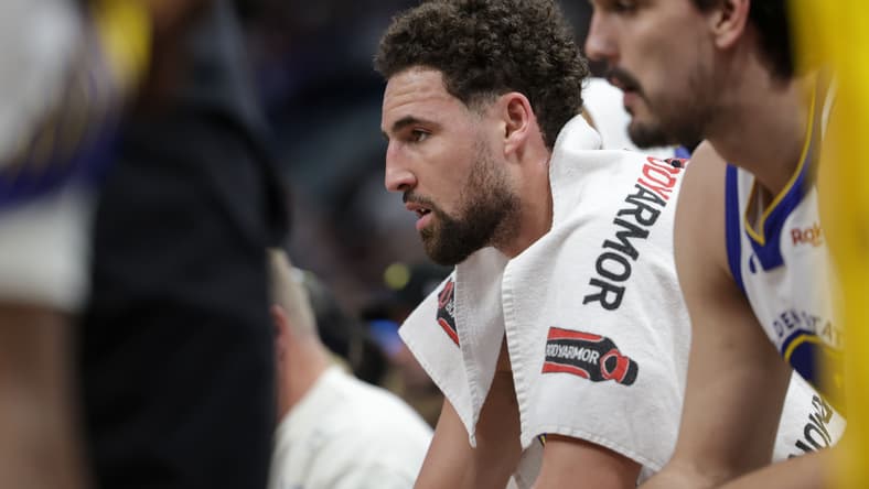 klay thompson, golden state warriors