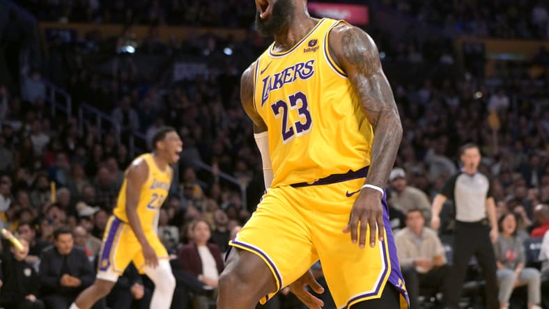 los angeles lakers