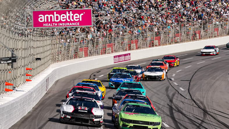 nascar, f1