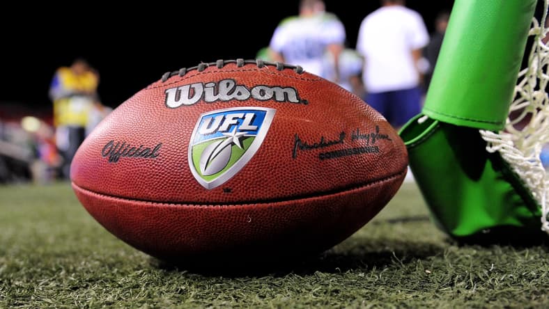 UFL rules