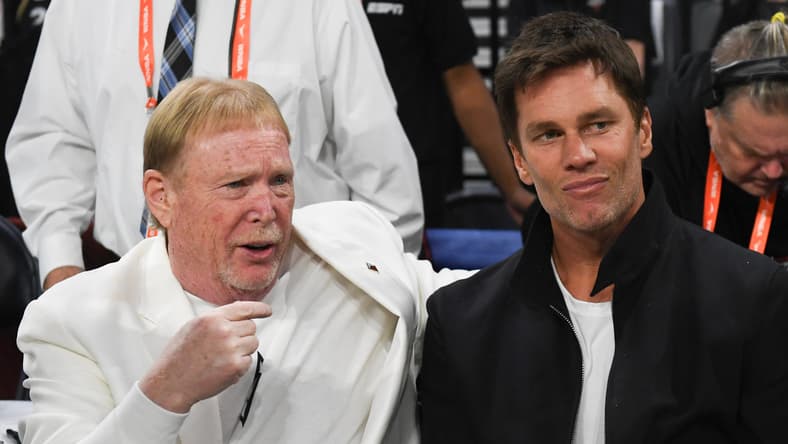 Las Vegas Raiders, Tom Brady