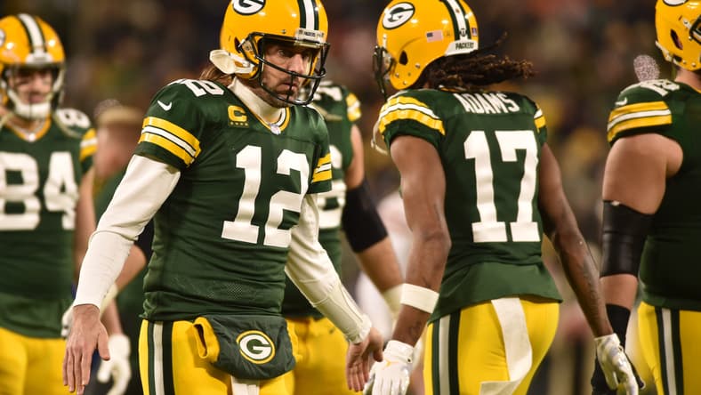Aaron Rodgers