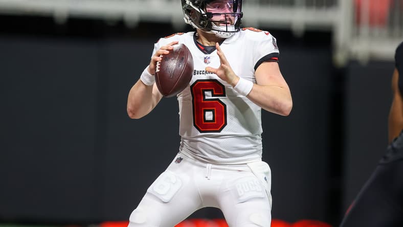 Baker Mayfield