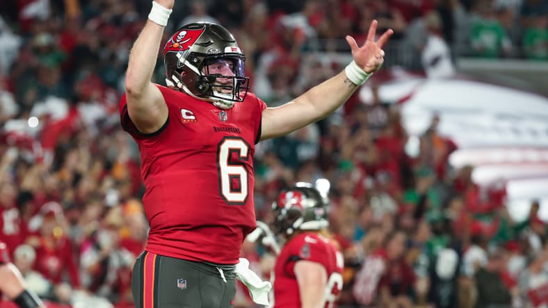 Baker Mayfield
