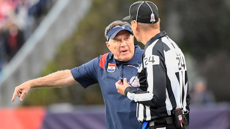 Bill Belichick
