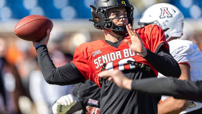 Bo Nix