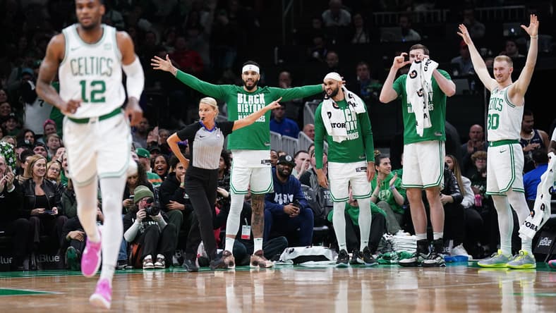 Boston Celtics