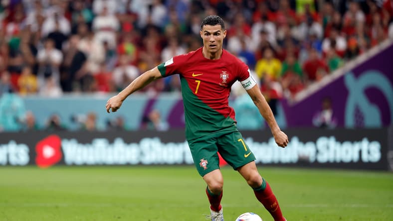 Cristiano Ronaldo