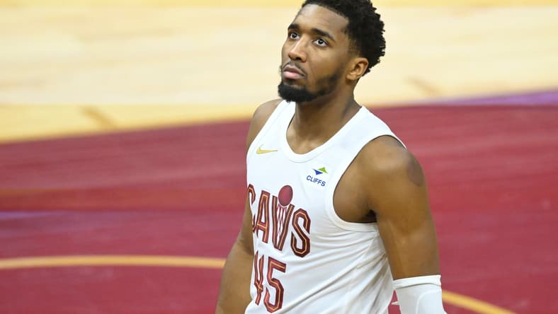 Donovan Mitchell