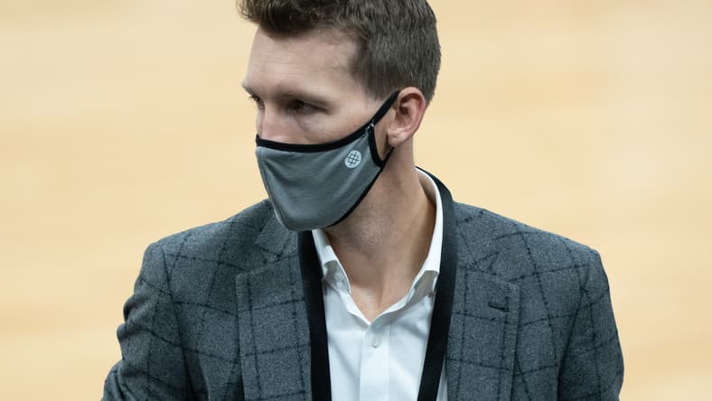 Golden State Warriors' Mike Dunleavy