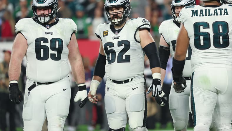 Jason Kelce